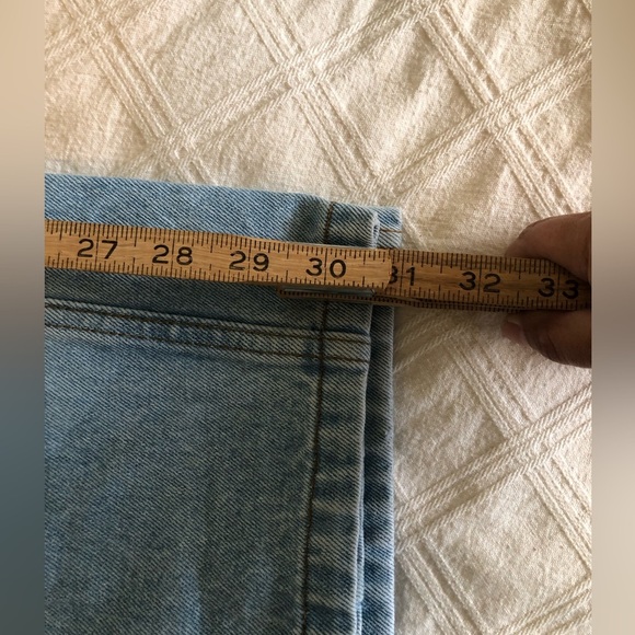 VTG CL Jeans Wear Straight Leg Jeans Size 29 Mens - Picture 13 of 15